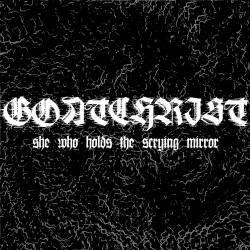 Goatchrist (UK) : She Who Holds the Scrying Mirror Goatchrist (UK) : She Who Holds the Scrying Mirror